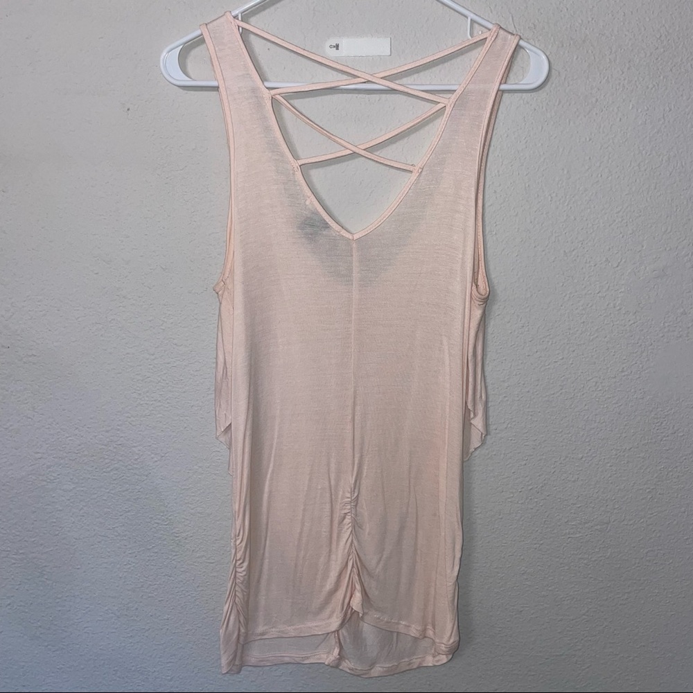 Womens tank top